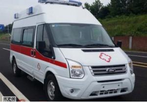 林周县救护车租赁